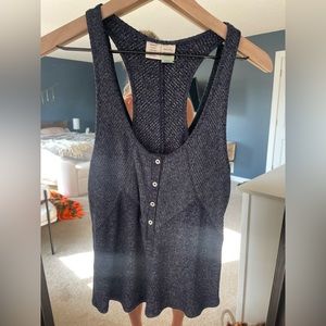Anthropologie Tank size M